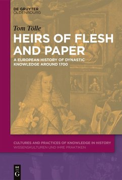 Heirs of Flesh and Paper (eBook, ePUB) Cover Heirs of Flesh and Paper (eBook, ePUB)