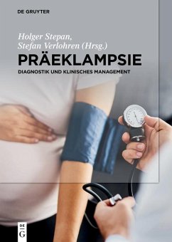 Cover Präeklampsie (eBook, ePUB)