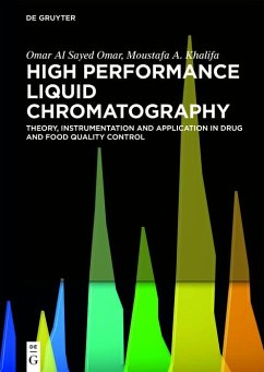 Cover High Performance Liquid Chromatography (eBook, PDF)