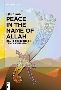Peace in the Name of Allah (eBook, PDF) - Winter, Ofir