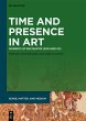 Time and Presence in Art (eBook, ePUB) - Bild 1