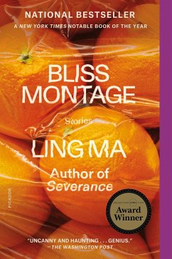 Bliss Montage (eBook, ePUB) - Ma, Ling