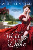 Four Weddings and a Duke (eBook, ePUB) Four Weddings and a Duke (eBook, ePUB)