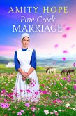 Pine Creek Marriage (eBook, ePUB)