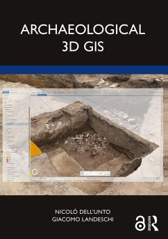 Cover Archaeological 3D GIS (eBook, ePUB)