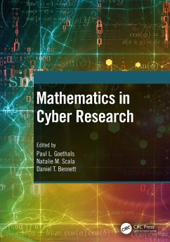 Cover Mathematics in Cyber Research (eBook, ePUB)