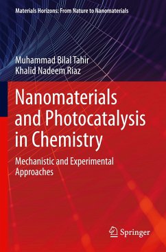 Nanomaterials and Photocatalysis in Chemistry - Tahir, Muhammad Bilal;Riaz, Khalid Nadeem