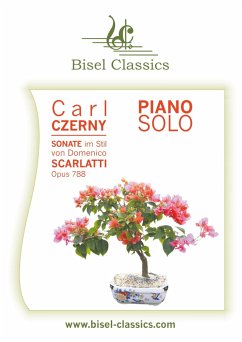 Sonate im Stil von Domenico Scarlatti, Opus 788 - Di Paolo, Nicolás