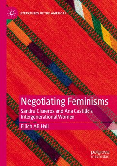 Negotiating Feminisms - Hall, Eilidh AB