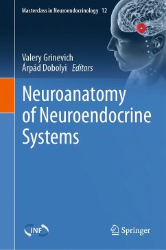 Neuroanatomy of Neuroendocrine Systems (eBook, PDF)