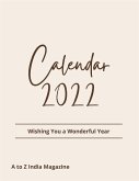 Art Illustration 2022 Calendar (eBook, ePUB)