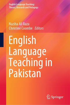 English Language Teaching in Pakistan (eBook, PDF)