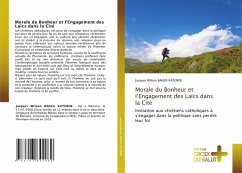 Morale du Bonheur et l¿Engagement des Laïcs dans la Cité - BANZA KATENDE, Jacques Wilson