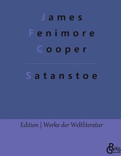 Satanstoe - Cooper, James Fenimore