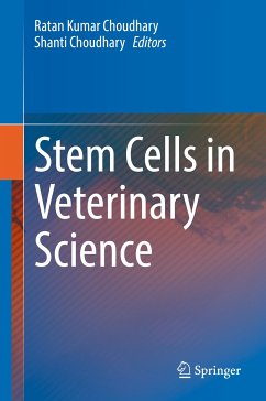 Stem Cells in Veterinary Science (eBook, PDF)