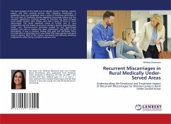 Recurrent Miscarriages in Rural Medically Under-Served Areas - Dickerson, Whitney