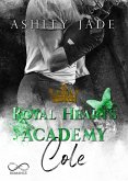 Royal Hearts Academy (eBook, ePUB)