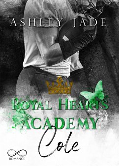 Royal Hearts Academy (eBook, ePUB) - Jade, Ashley