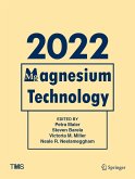 Magnesium Technology 2022 (eBook, PDF)
