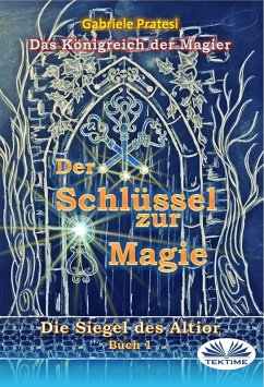 Cover Der Schlüssel Zur Magie (eBook, ePUB)