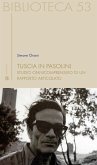 Tuscia in Pasolini (eBook, ePUB)