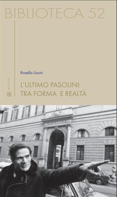 L'ultimo Pasolini (eBook, ePUB) - Lisoni, Rosella