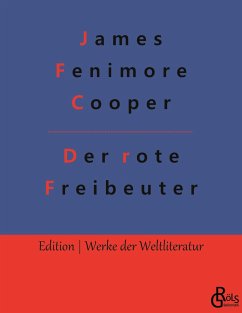 Der rote Freibeuter - Cooper, James Fenimore