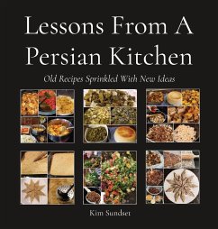 Lessons From A Persian Kitchen - Sundset, Kim