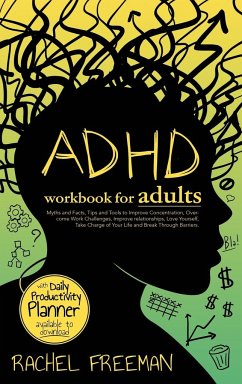 ADHD Workbook for Adults - Freeman, Rachel