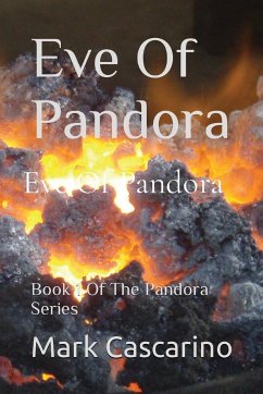 Eve Of Pandora - Cascarino, Mark