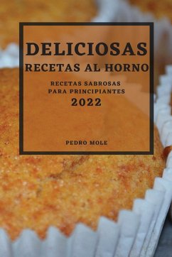 Cover DELICIOSAS RECETAS AL HORNO 2022