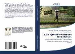 Y.S.R. Rythu Bharosa scheme for the farmers - Srinivasulu, Koramutla;Venkata Ramana, Koramutla;Sivasankar, Morusu