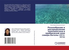 Raznoobrazie i raspredelenie zooplanktona w pribrezhnoj zone sewera Angoly (2014-2016) - Iwania Zhanilda da Silwa E, Kastro