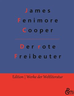 Der rote Freibeuter - Cooper, James Fenimore