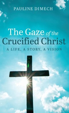 The Gaze of the Crucified Christ - Dimech, Pauline