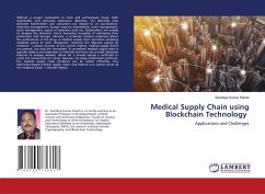 Medical Supply Chain using Blockchain Technology - Panda, Sandeep Kumar