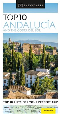 DK Eyewitness Top 10 Andalucía and the Costa del Sol (eBook, ePUB) - Dk Eyewitness
