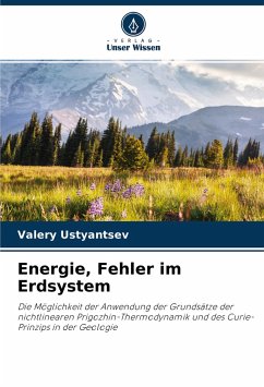 Energie, Fehler im Erdsystem - Ustyantsev, Valery