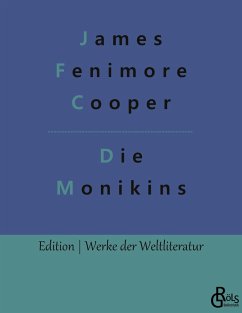 Die Monikins - Cooper, James Fenimore