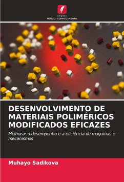 DESENVOLVIMENTO DE MATERIAIS POLIMÉRICOS MODIFICADOS EFICAZES - Sadikova, Muhayo