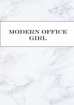 Modern Office Girl Planner - Faraway, Aspen