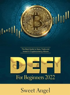 Cover DEFI FOR BEGINNERS 2022