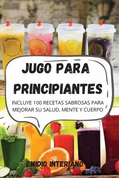 Cover JUGO PARA PRINCIPIANTES