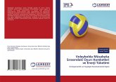 Voleybolda Müsabaka S¿ras¿ndaki Oyun Hareketleri ve Enerji Tüketimi