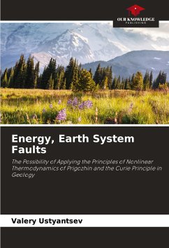 Energy, Earth System Faults - Ustyantsev, Valery