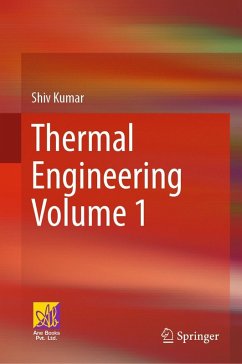 Cover Thermal Engineering Volume 1 (eBook, PDF)