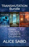 Transmutation Box Set (eBook, ePUB) Transmutation Box Set (eBook, ePUB)