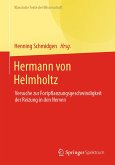 Hermann von Helmholtz (eBook, PDF)