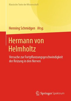 Hermann von Helmholtz (eBook, PDF)