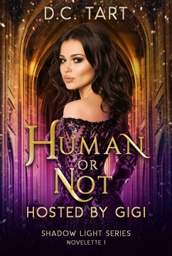 Cover Human or Not (series1, #1) (eBook, ePUB)